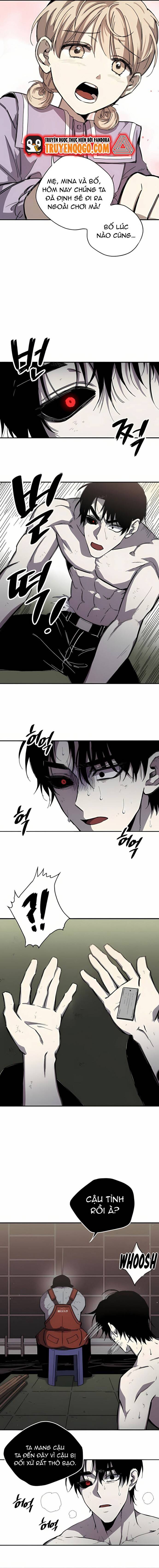 Kẻ Thống Trị Mạt Thế - Chapter 2 - Page 10