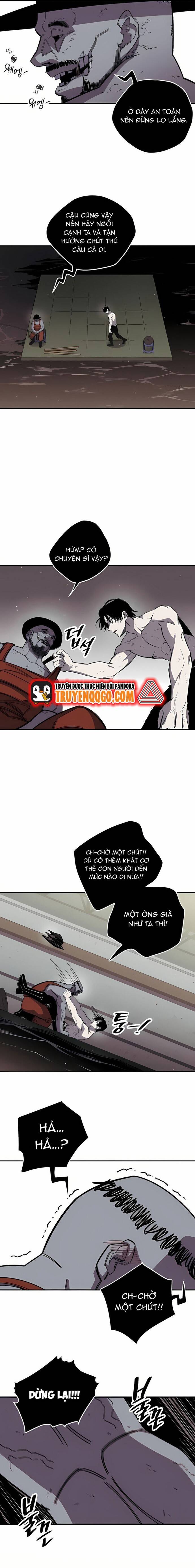 Kẻ Thống Trị Mạt Thế - Chapter 2 - Page 11