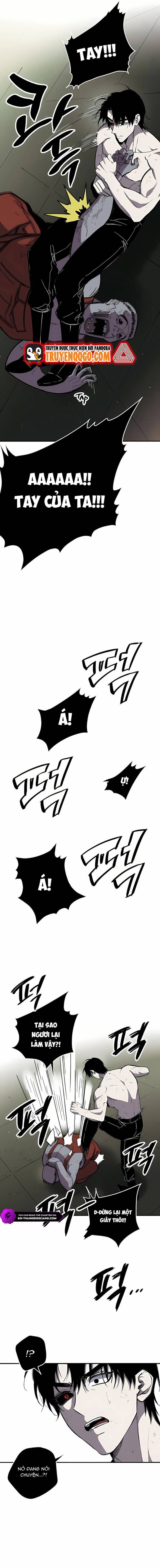 Kẻ Thống Trị Mạt Thế - Chapter 2 - Page 12