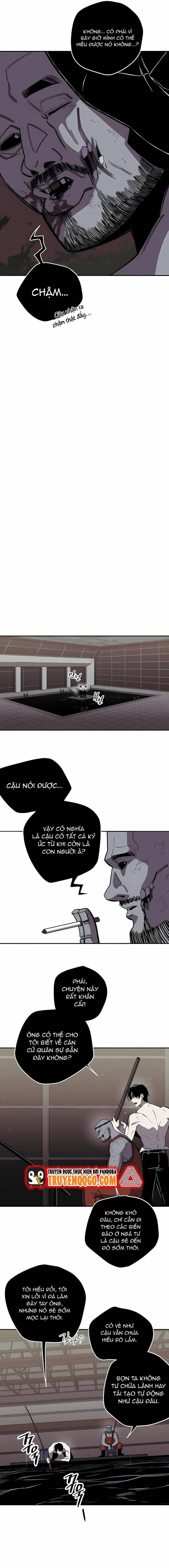 Kẻ Thống Trị Mạt Thế - Chapter 2 - Page 13