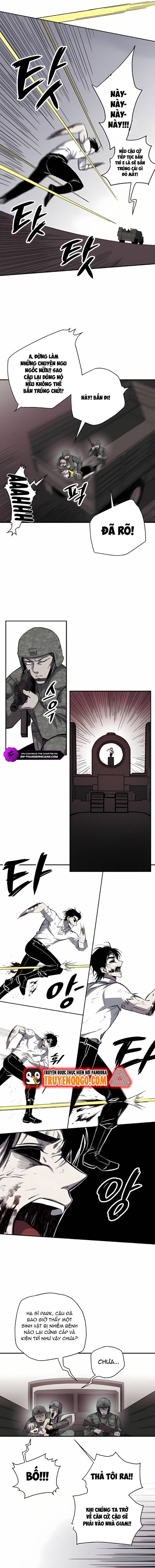 Kẻ Thống Trị Mạt Thế - Chapter 2 - Page 5