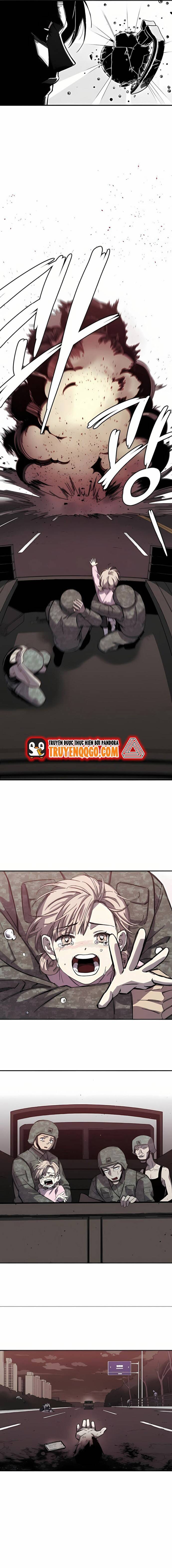 Kẻ Thống Trị Mạt Thế - Chapter 2 - Page 7