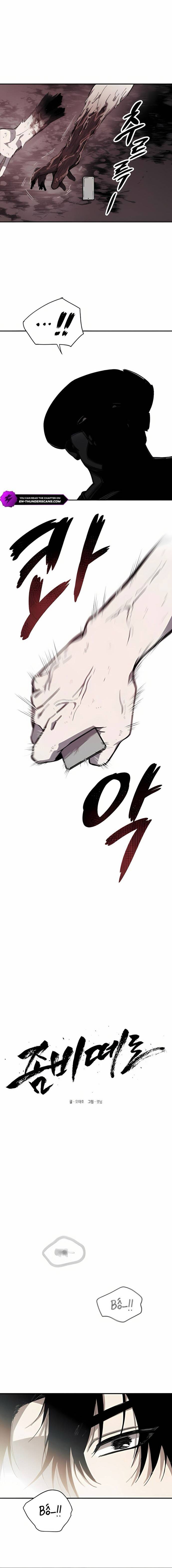 Kẻ Thống Trị Mạt Thế - Chapter 2 - Page 9