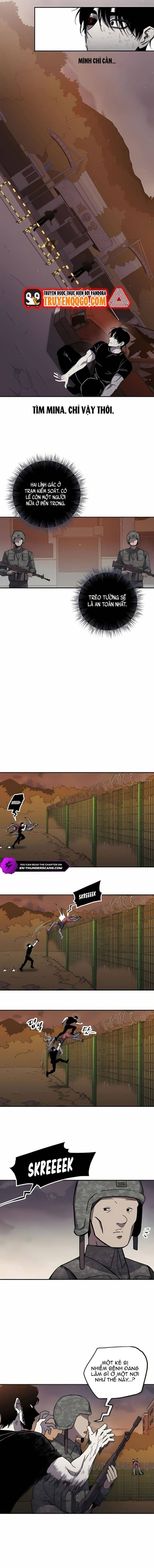 Kẻ Thống Trị Mạt Thế - Chapter 3 - Page 14