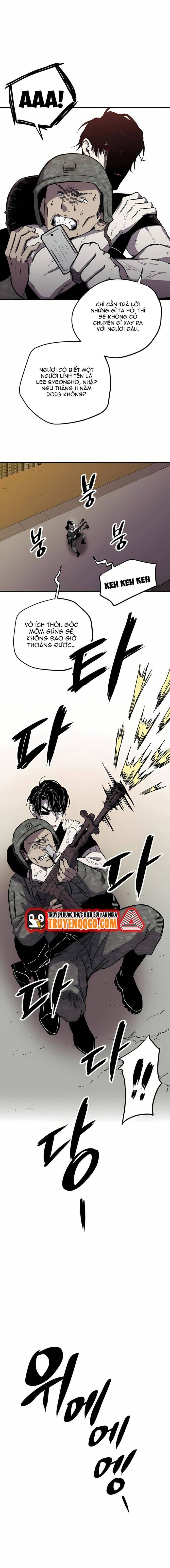 Kẻ Thống Trị Mạt Thế - Chapter 3 - Page 15