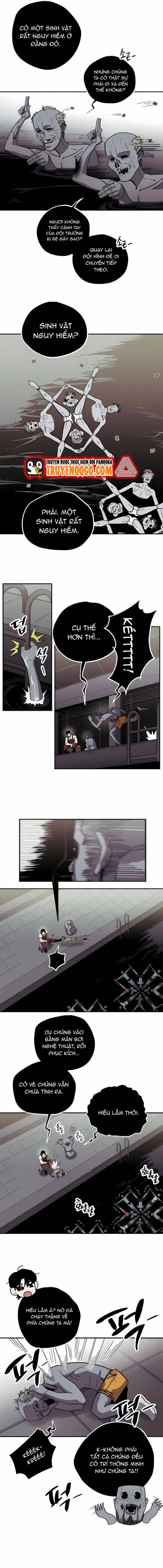 Kẻ Thống Trị Mạt Thế - Chapter 3 - Page 3