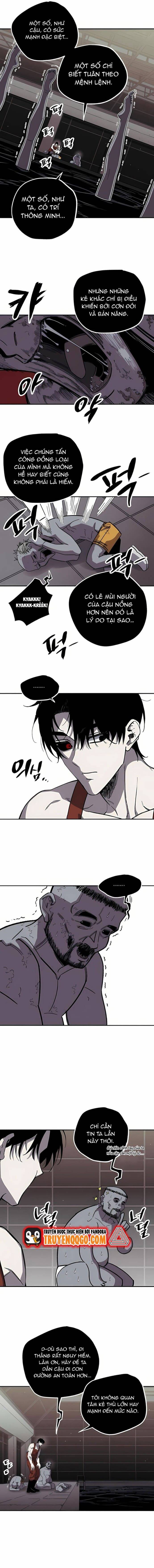 Kẻ Thống Trị Mạt Thế - Chapter 3 - Page 4