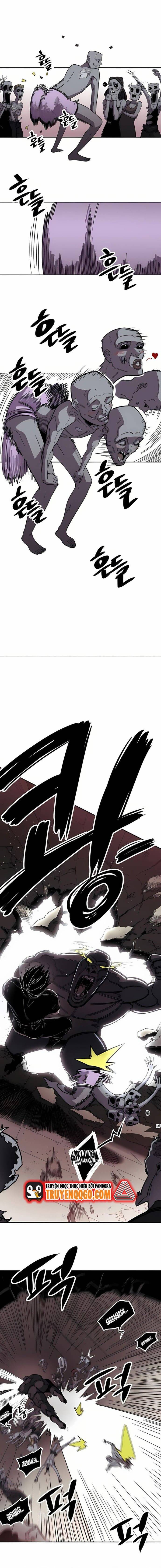 Kẻ Thống Trị Mạt Thế - Chapter 3 - Page 8