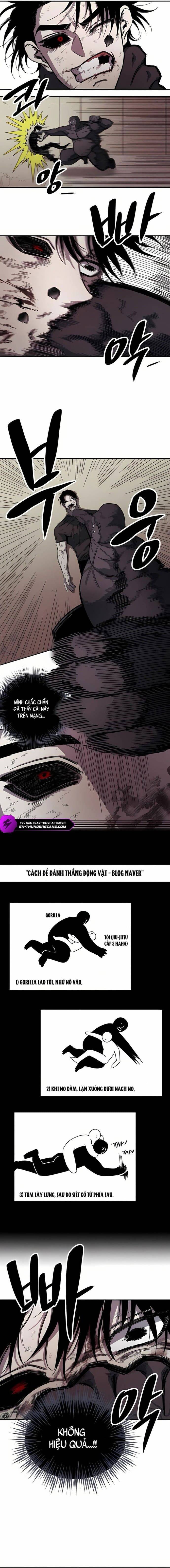 Kẻ Thống Trị Mạt Thế - Chapter 3 - Page 9