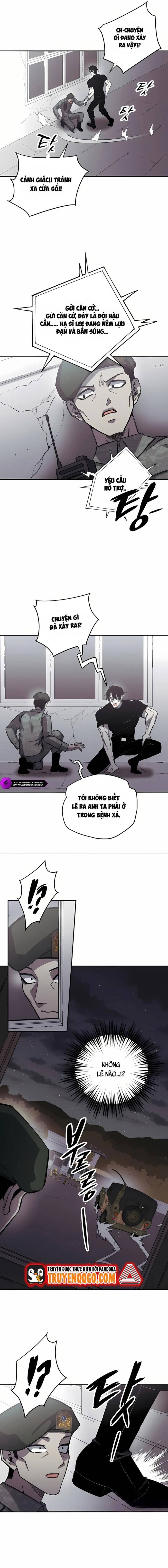 Kẻ Thống Trị Mạt Thế - Chapter 4 - Page 10