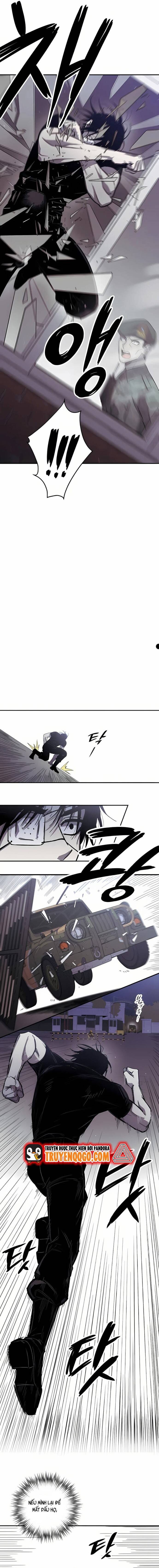 Kẻ Thống Trị Mạt Thế - Chapter 4 - Page 11