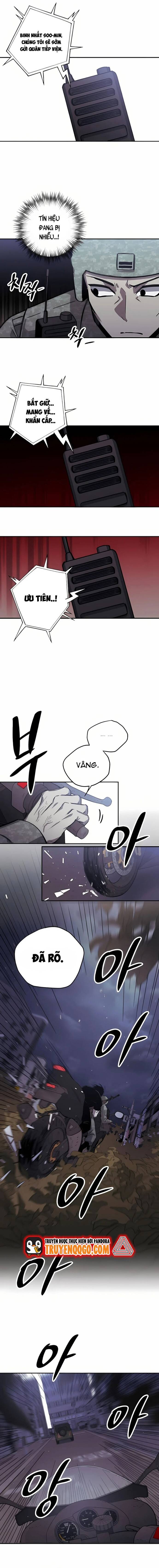 Kẻ Thống Trị Mạt Thế - Chapter 4 - Page 13