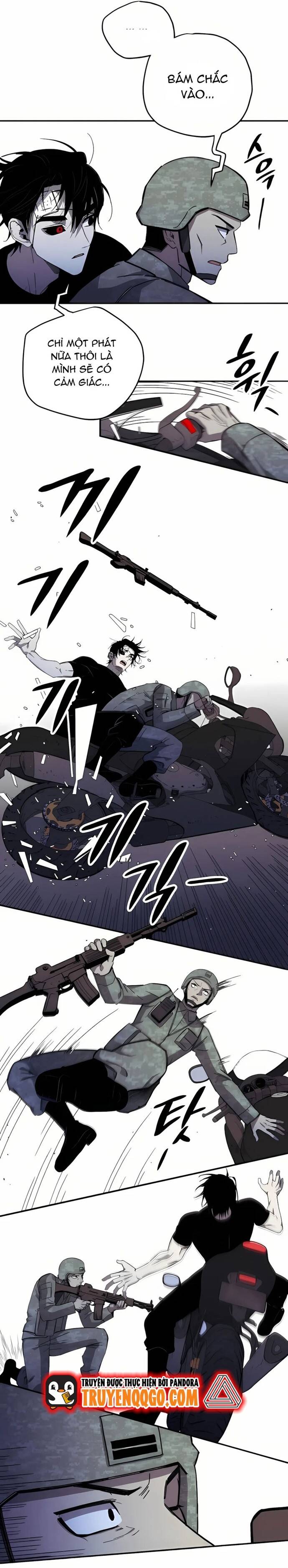 Kẻ Thống Trị Mạt Thế - Chapter 4 - Page 15