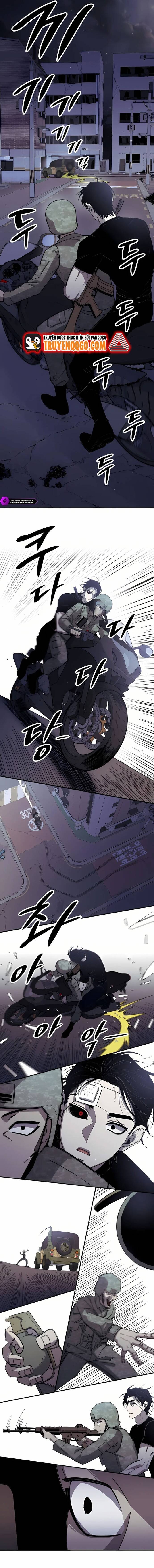 Kẻ Thống Trị Mạt Thế - Chapter 4 - Page 17