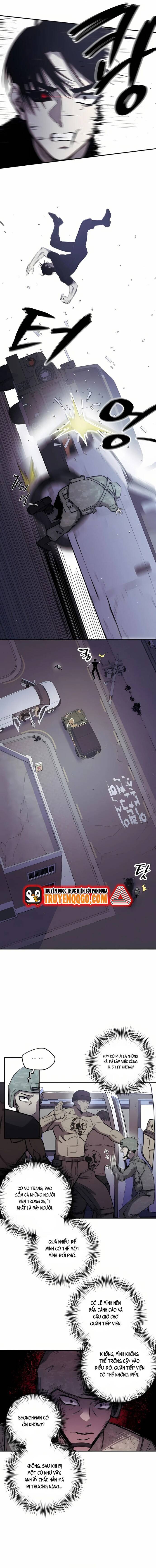 Kẻ Thống Trị Mạt Thế - Chapter 4 - Page 19