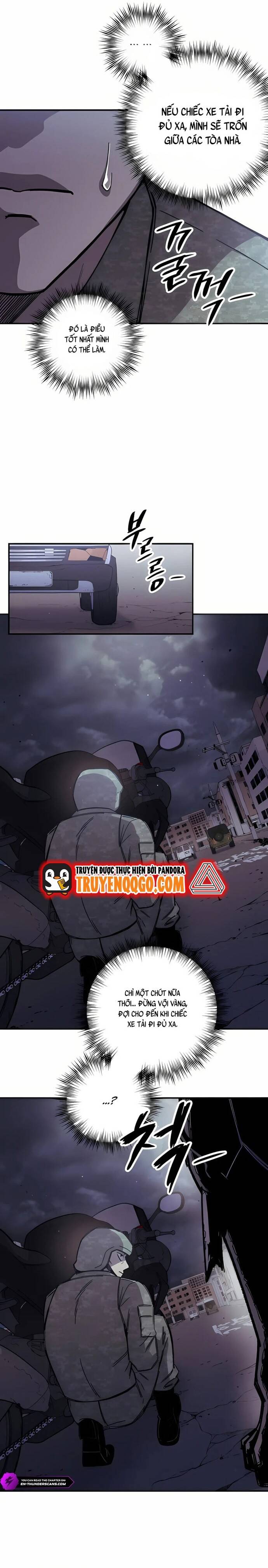 Kẻ Thống Trị Mạt Thế - Chapter 4 - Page 20