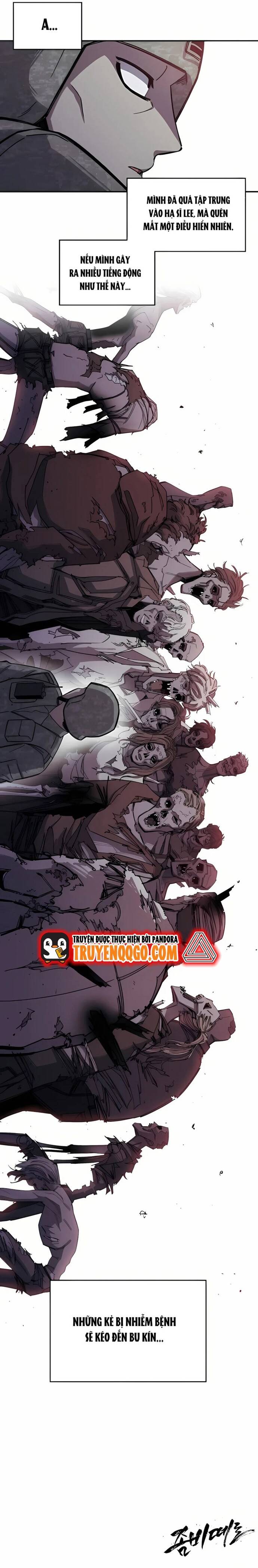 Kẻ Thống Trị Mạt Thế - Chapter 4 - Page 21