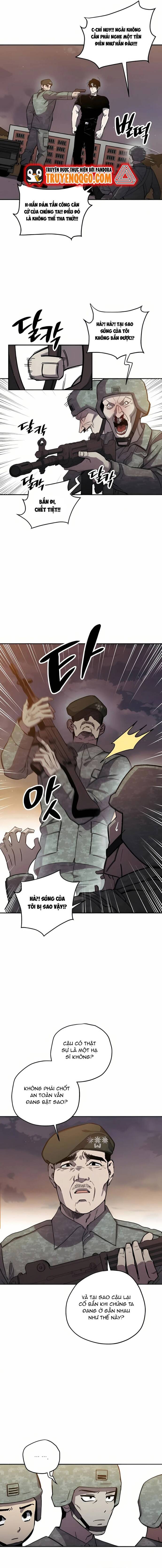 Kẻ Thống Trị Mạt Thế - Chapter 4 - Page 3