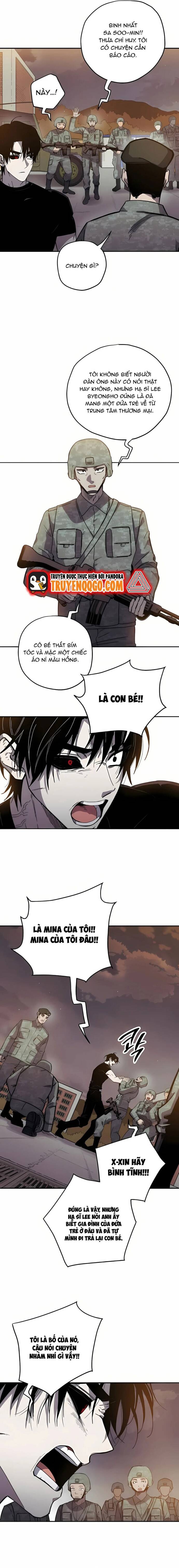 Kẻ Thống Trị Mạt Thế - Chapter 4 - Page 4