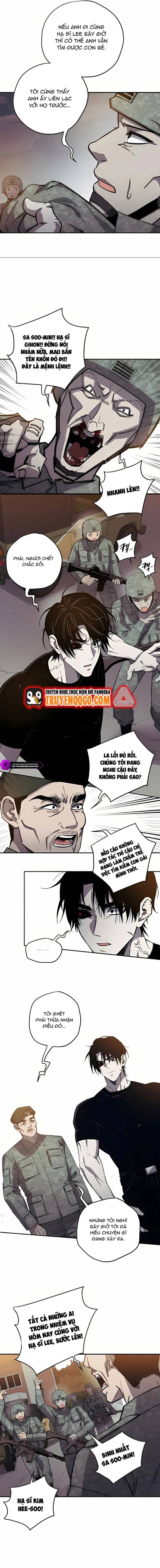 Kẻ Thống Trị Mạt Thế - Chapter 4 - Page 5