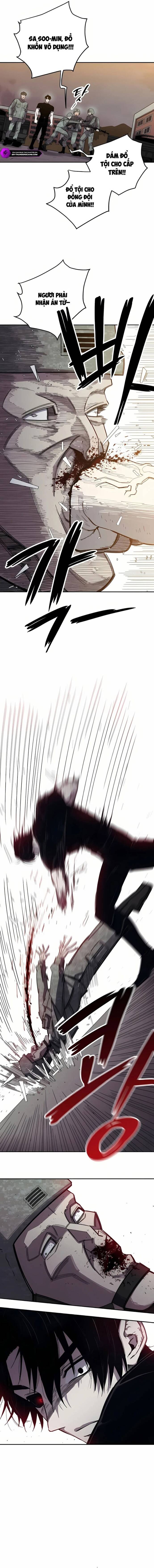 Kẻ Thống Trị Mạt Thế - Chapter 4 - Page 7