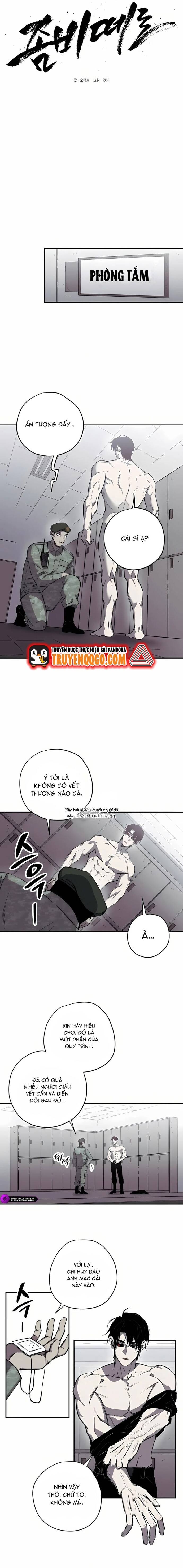 Kẻ Thống Trị Mạt Thế - Chapter 4 - Page 8