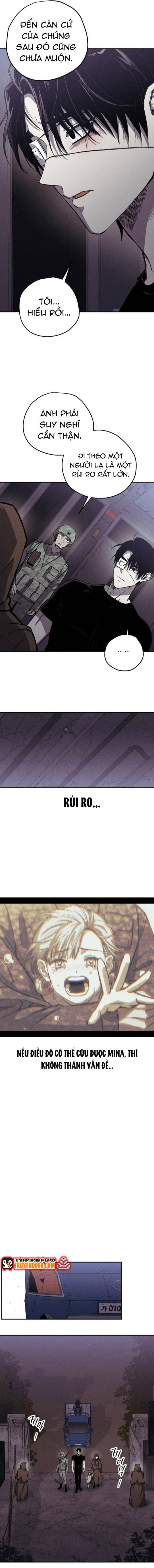 Kẻ Thống Trị Mạt Thế - Chapter 5 - Page 10
