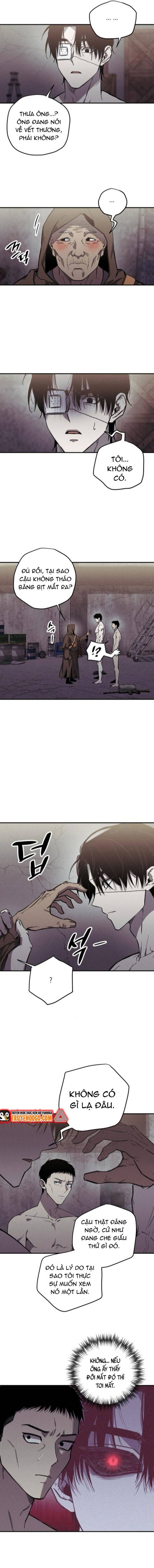 Kẻ Thống Trị Mạt Thế - Chapter 5 - Page 12