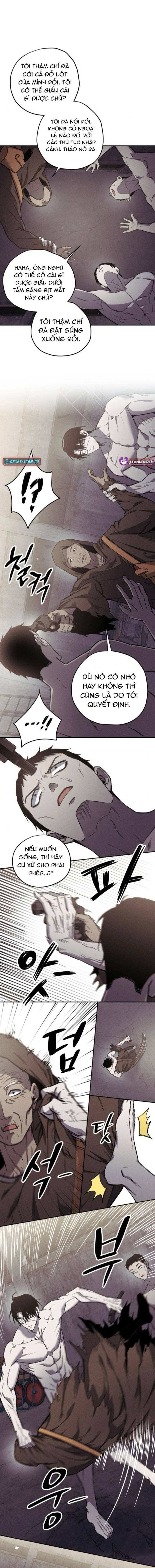 Kẻ Thống Trị Mạt Thế - Chapter 5 - Page 13