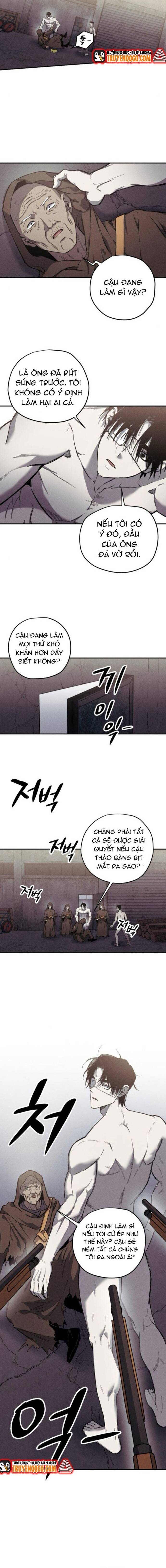 Kẻ Thống Trị Mạt Thế - Chapter 5 - Page 14