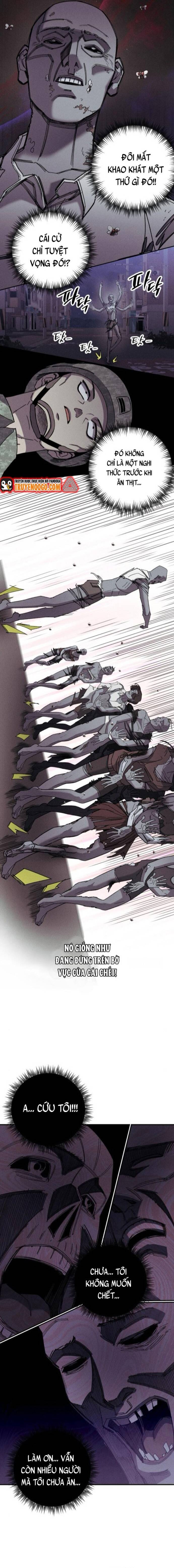 Kẻ Thống Trị Mạt Thế - Chapter 5 - Page 3