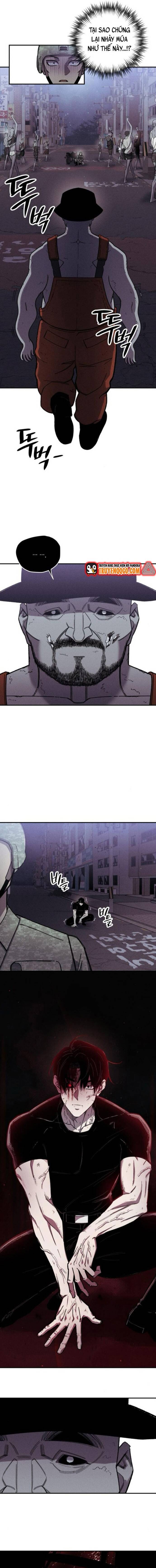 Kẻ Thống Trị Mạt Thế - Chapter 5 - Page 4