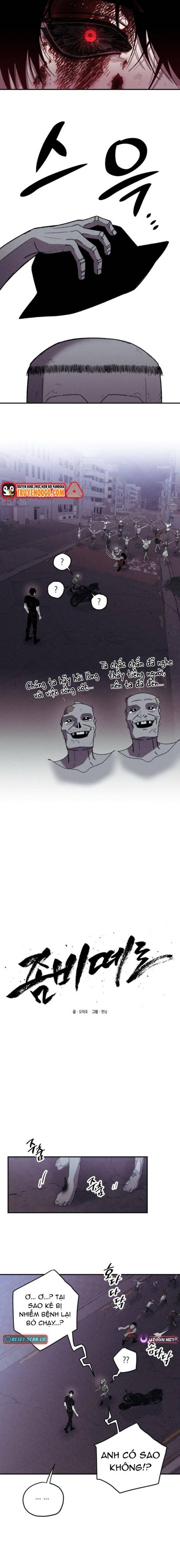 Kẻ Thống Trị Mạt Thế - Chapter 5 - Page 5