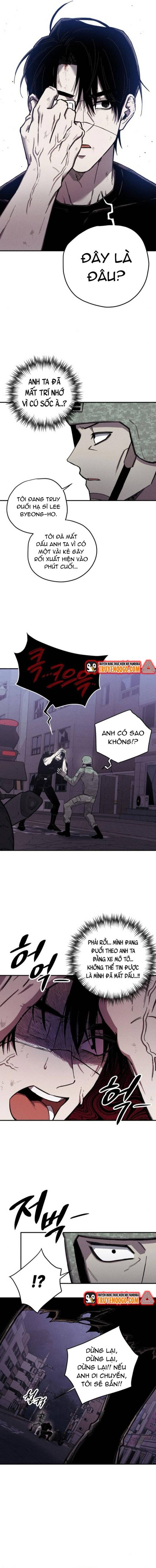 Kẻ Thống Trị Mạt Thế - Chapter 5 - Page 6