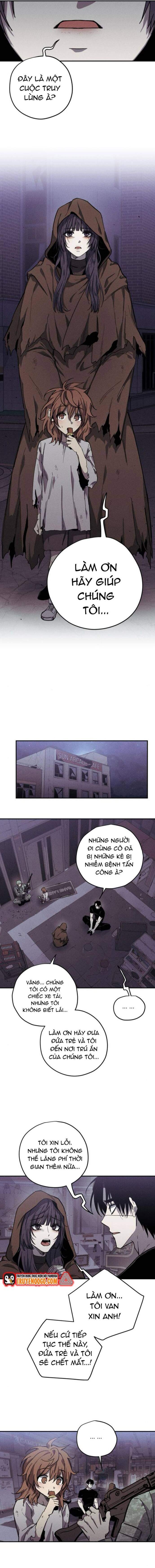 Kẻ Thống Trị Mạt Thế - Chapter 5 - Page 7