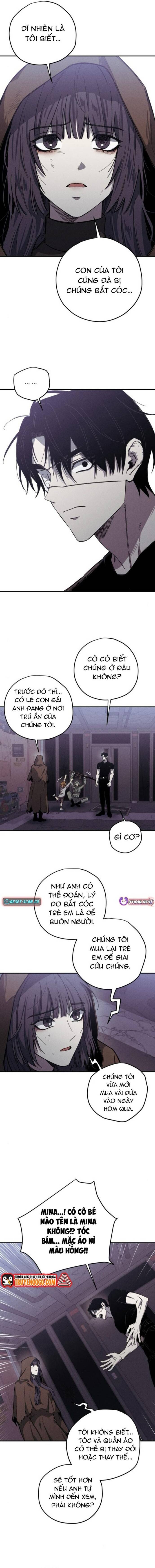 Kẻ Thống Trị Mạt Thế - Chapter 5 - Page 9