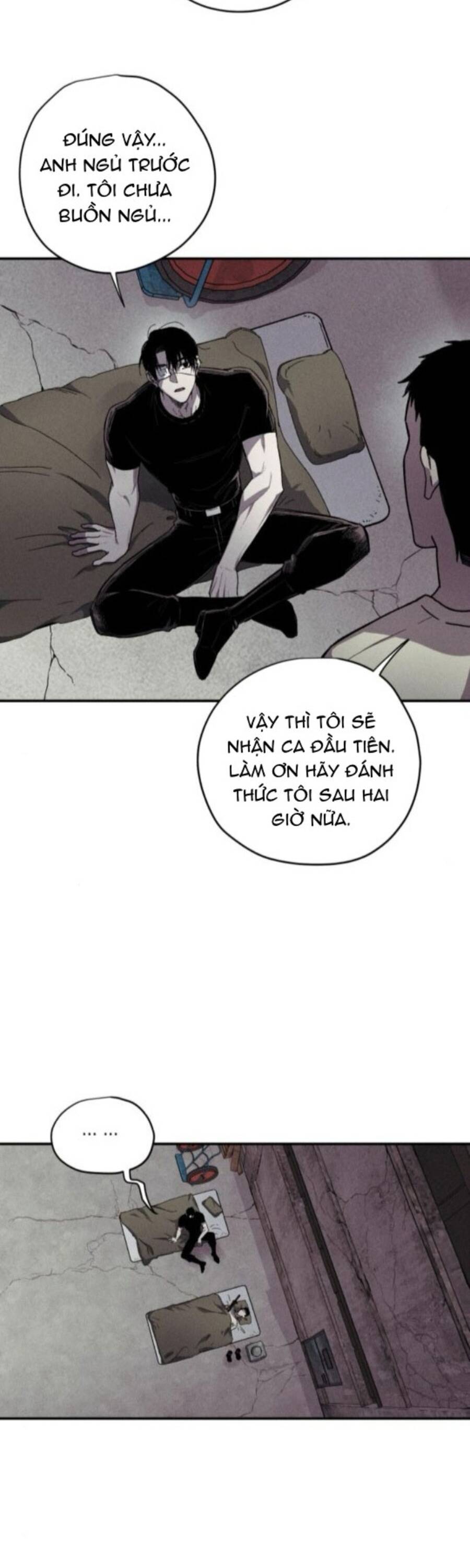 Kẻ Thống Trị Mạt Thế - Chapter 6 - Page 10