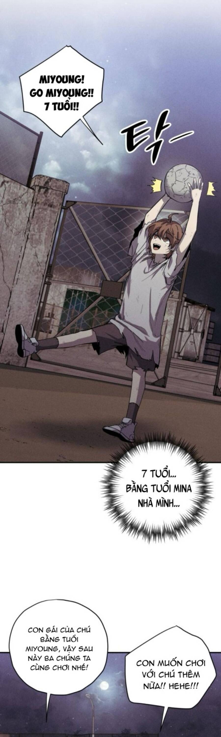 Kẻ Thống Trị Mạt Thế - Chapter 6 - Page 18