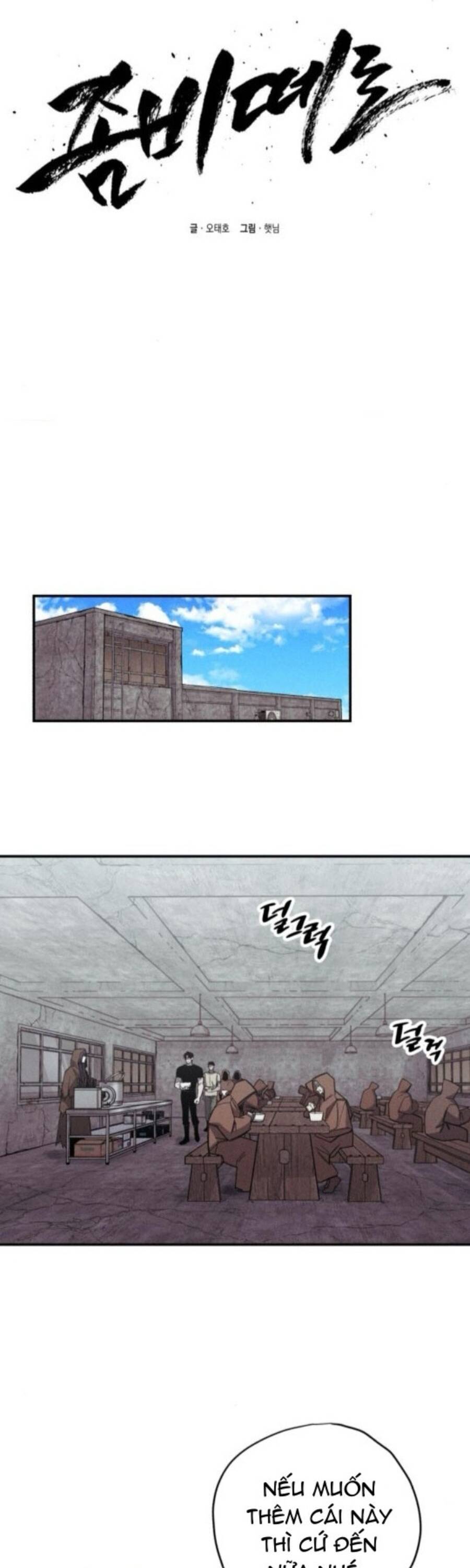 Kẻ Thống Trị Mạt Thế - Chapter 6 - Page 28