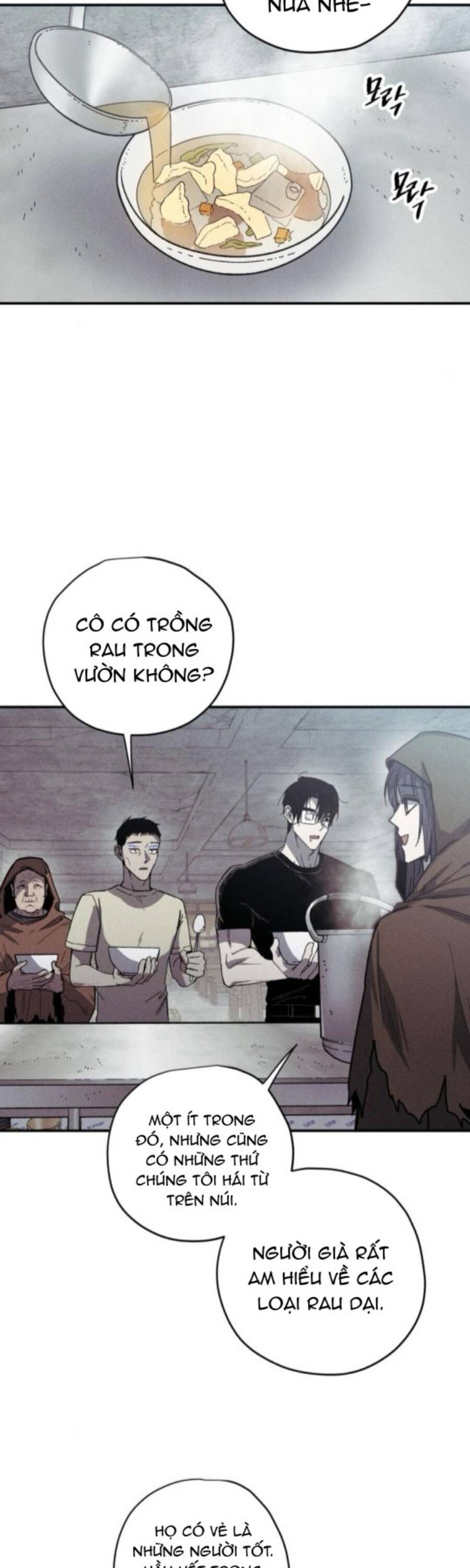 Kẻ Thống Trị Mạt Thế - Chapter 6 - Page 29