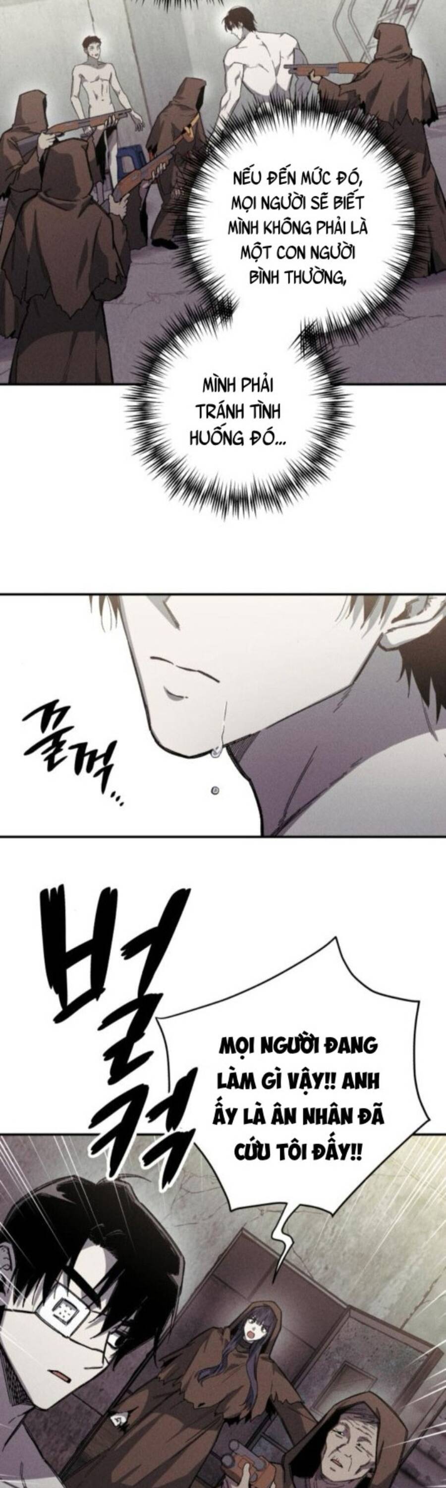 Kẻ Thống Trị Mạt Thế - Chapter 6 - Page 3