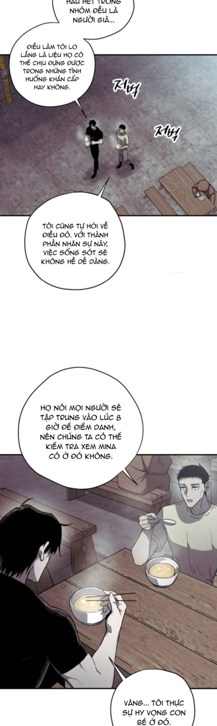 Kẻ Thống Trị Mạt Thế - Chapter 6 - Page 30