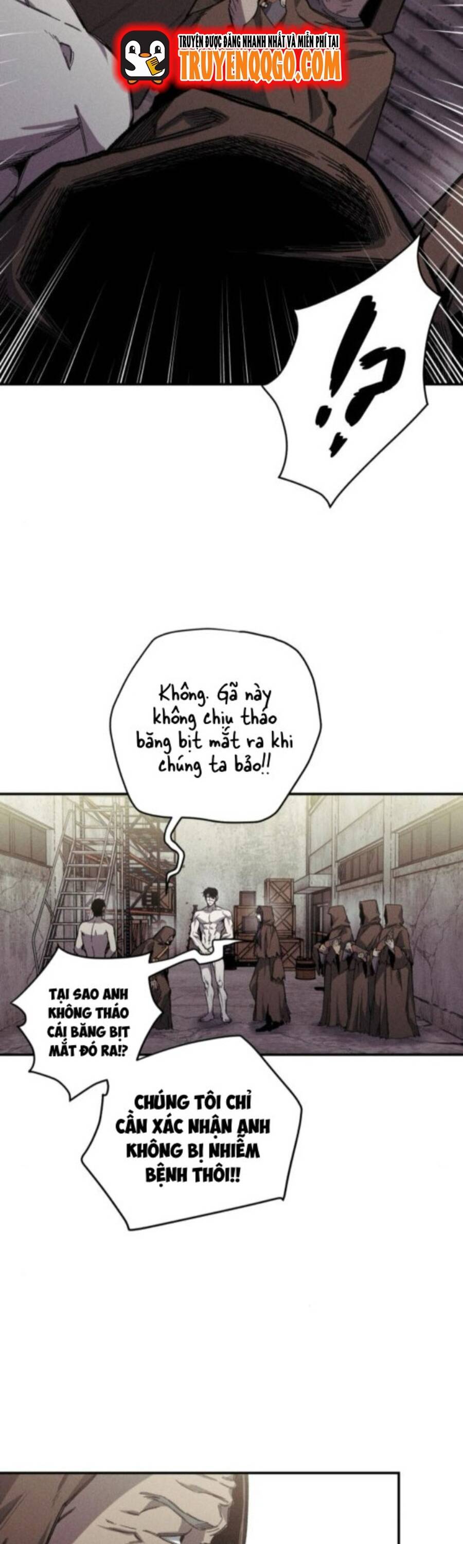Kẻ Thống Trị Mạt Thế - Chapter 6 - Page 4