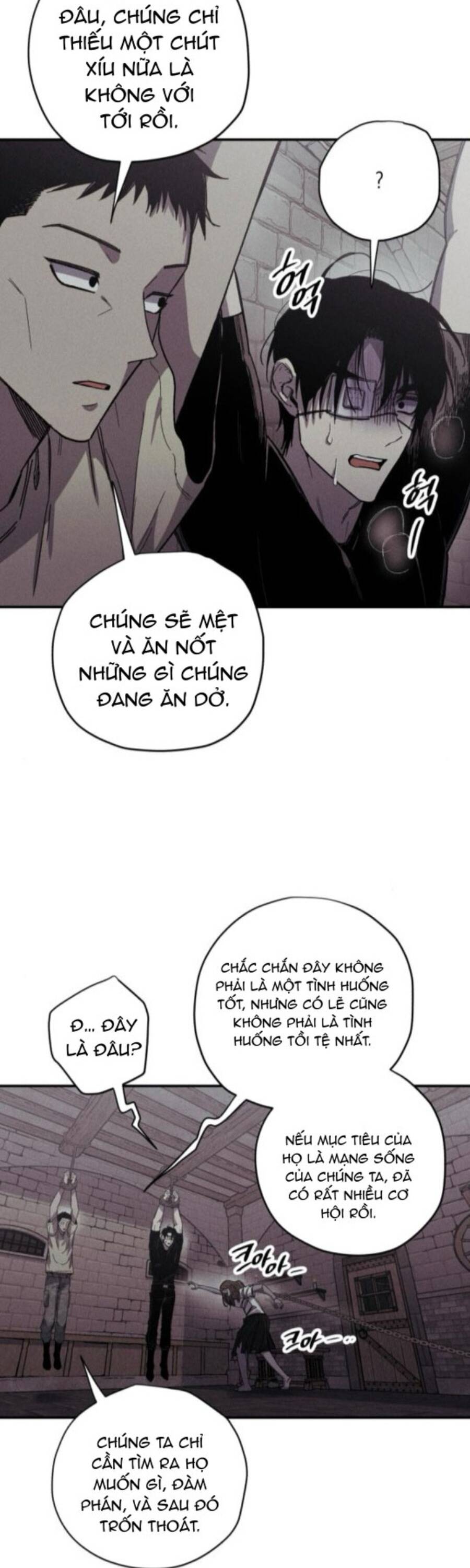 Kẻ Thống Trị Mạt Thế - Chapter 6 - Page 43