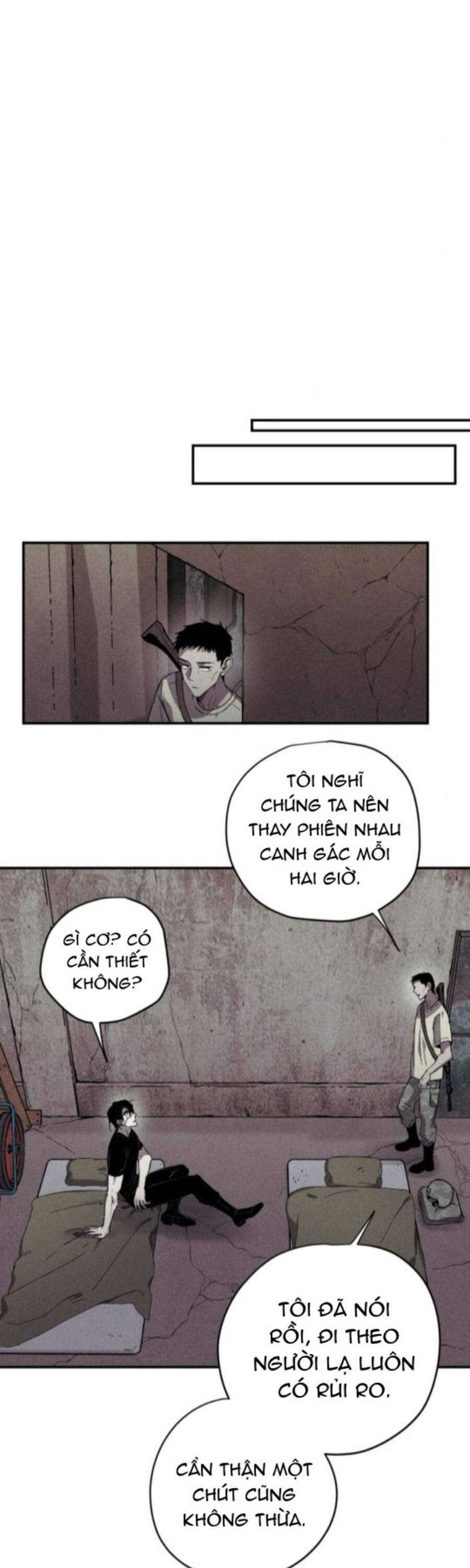 Kẻ Thống Trị Mạt Thế - Chapter 6 - Page 9