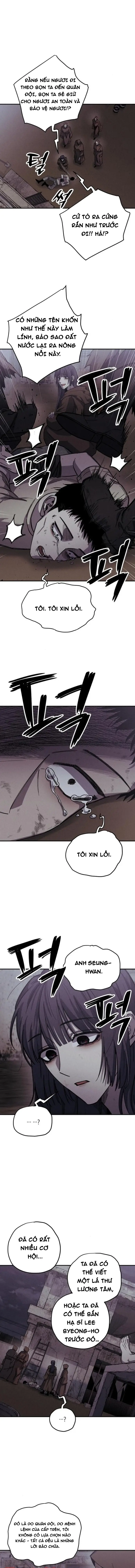 Kẻ Thống Trị Mạt Thế - Chapter 7 - Page 10