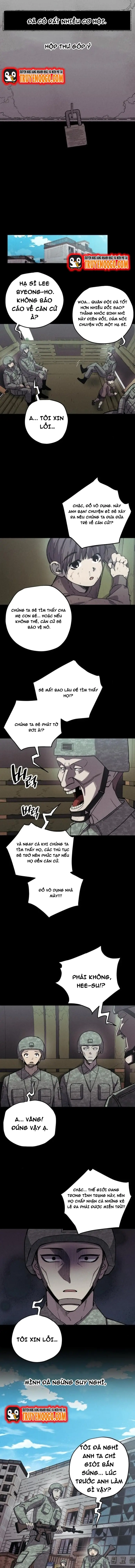 Kẻ Thống Trị Mạt Thế - Chapter 7 - Page 6