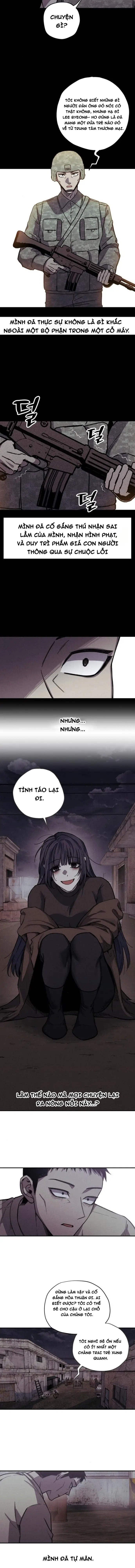 Kẻ Thống Trị Mạt Thế - Chapter 7 - Page 8