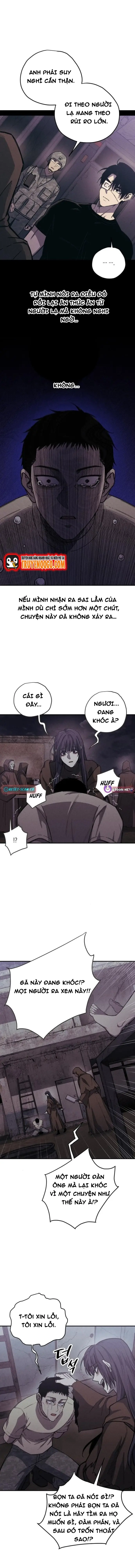 Kẻ Thống Trị Mạt Thế - Chapter 7 - Page 9