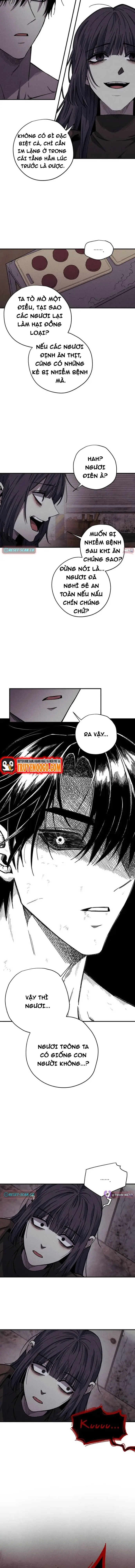 Kẻ Thống Trị Mạt Thế - Chapter 8 - Page 10